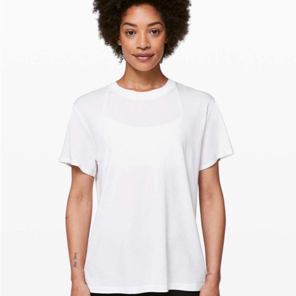Lululemon All Yours Tee